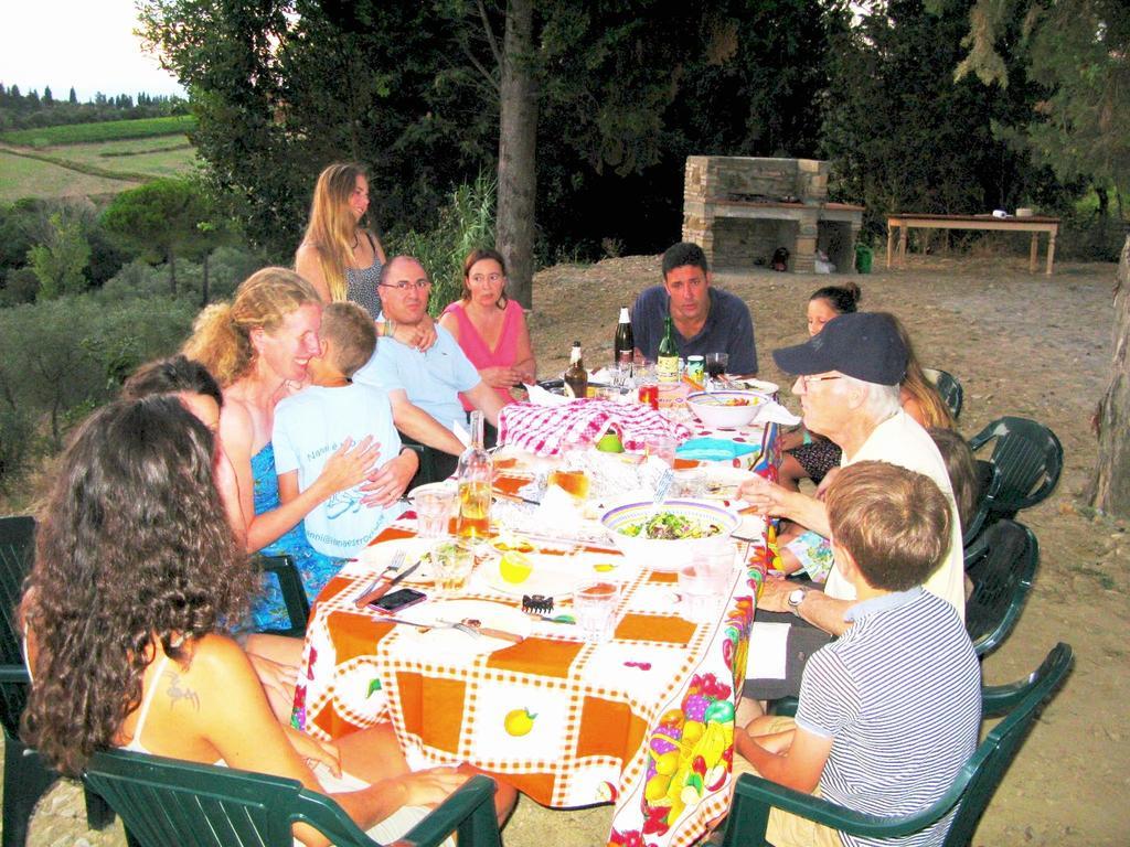 Agriturismo Martignana Alta Έμπολι Εξωτερικό φωτογραφία