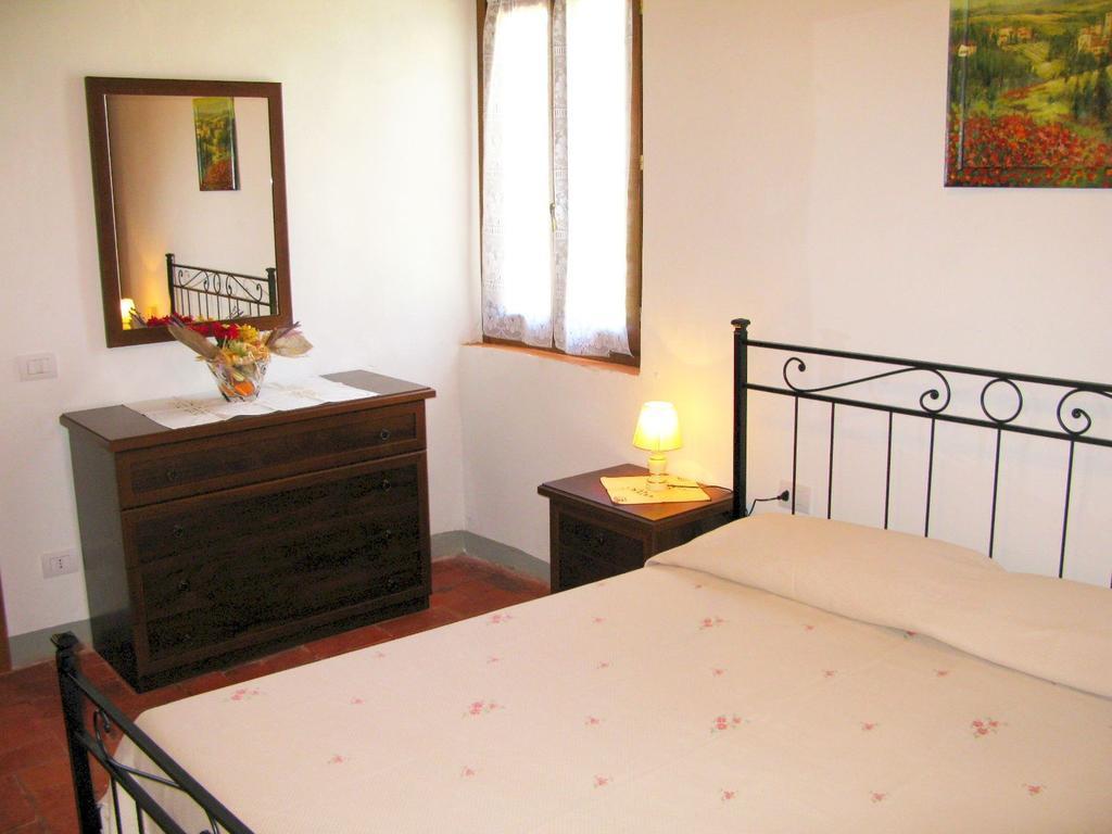 Agriturismo Martignana Alta Έμπολι Δωμάτιο φωτογραφία