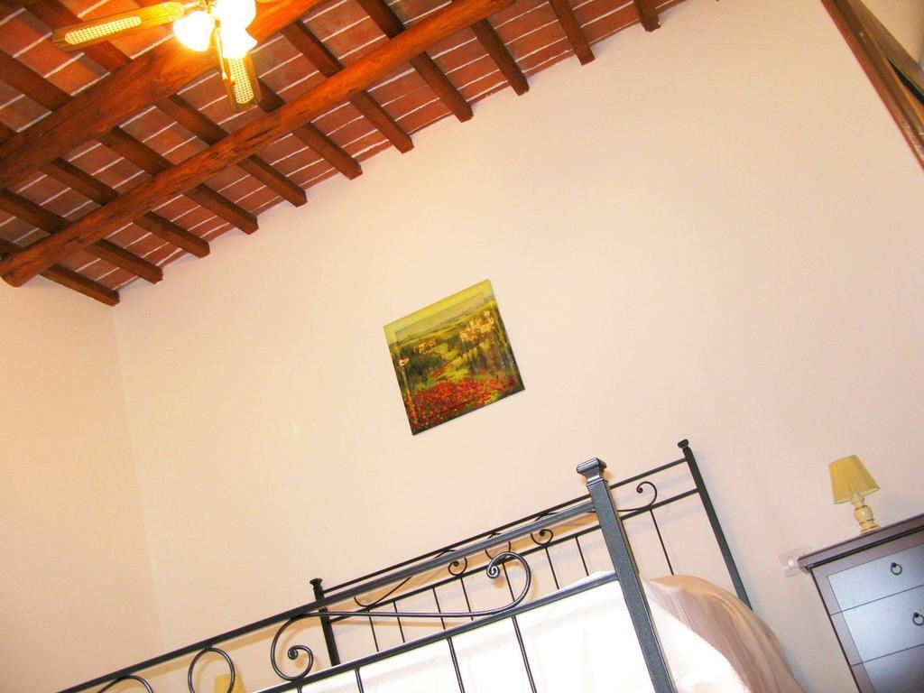 Agriturismo Martignana Alta Έμπολι Δωμάτιο φωτογραφία