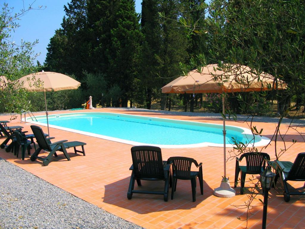 Agriturismo Martignana Alta Έμπολι Εξωτερικό φωτογραφία
