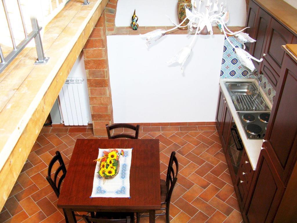 Agriturismo Martignana Alta Έμπολι Δωμάτιο φωτογραφία